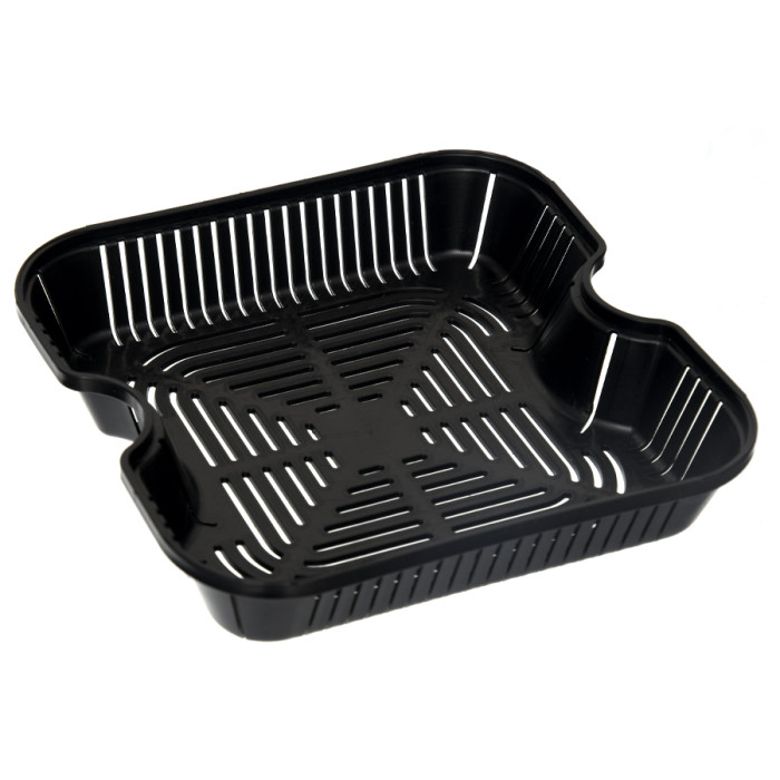 Сито Flagman Plastic Riddle (Bait Strainer) 16x16x3см