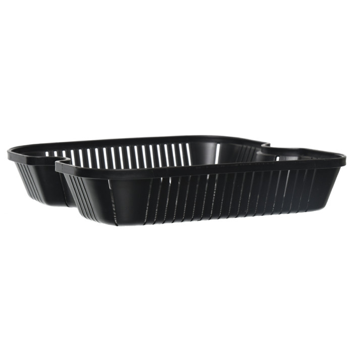 Сито Flagman Plastic Riddle (Bait Strainer) 16x16x3см