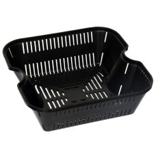 Сито Flagman Plastic Riddle (Bait Strainer) 16x16x5см