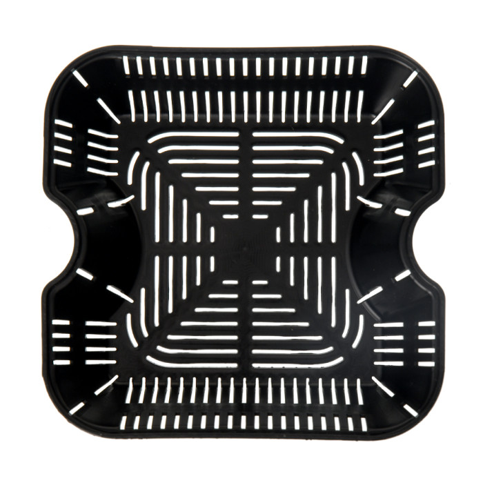 Сито Flagman Plastic Riddle (Bait Strainer) 16x16x5см