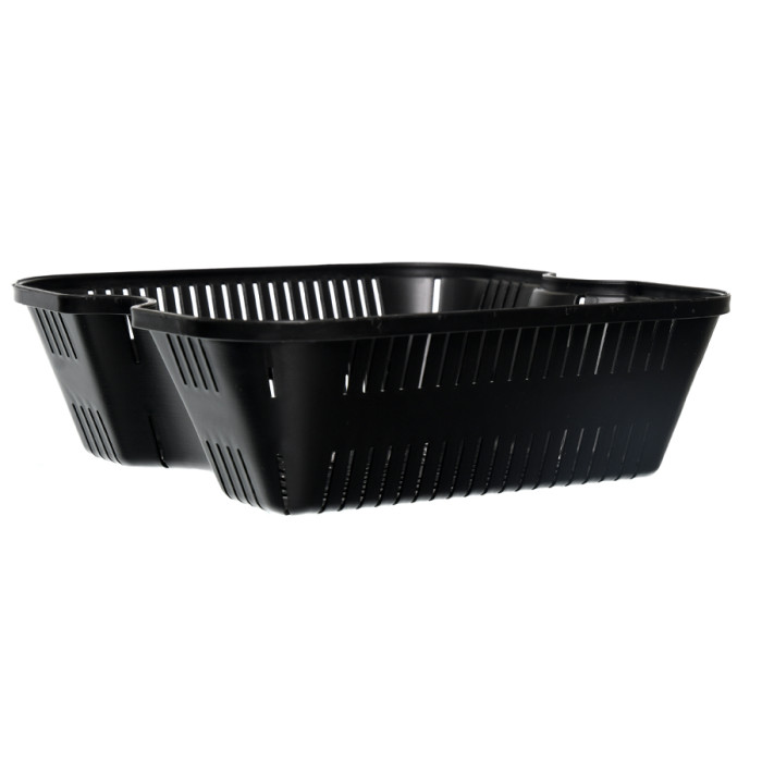 Сито Flagman Plastic Riddle (Bait Strainer) 16x16x5см
