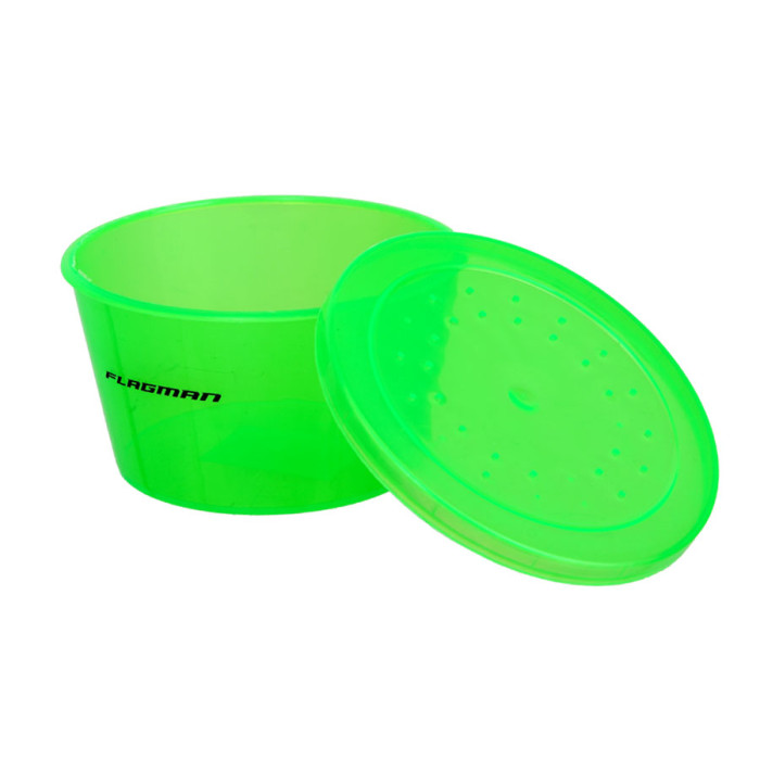 Коробка Flagman Plastic Box L