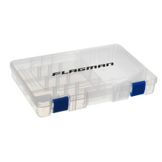 Коробка Flagman Plastic Box 27,5x18,5x4,5 мм