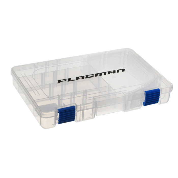 Коробка Flagman Plastic Box 27,5x18,5x4,5 мм