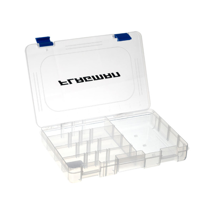 Коробка Flagman Plastic Box 27,5x18,5x4,5 мм