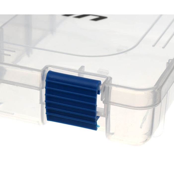 Коробка Flagman Plastic Box 27,5x18,5x4,5 мм