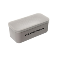 Коробка для наживки Flagman (дно Сітка) 13.5x6.5x5.3см