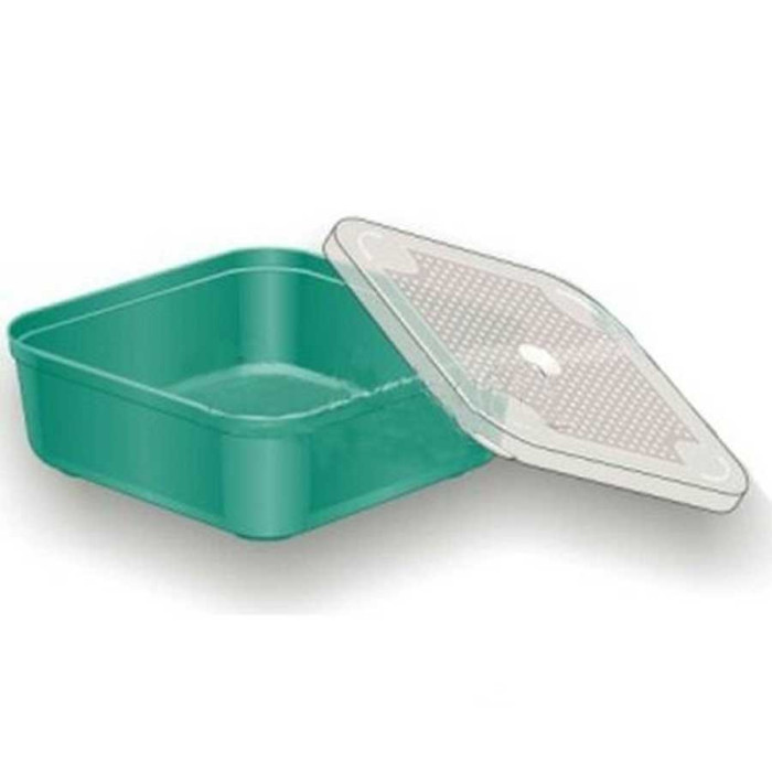 Коробка для наживок Stonfo Scatole Fondo 1.2л green