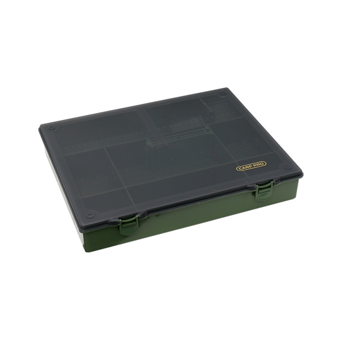 Коробка коропова Carp Pro 36х30см