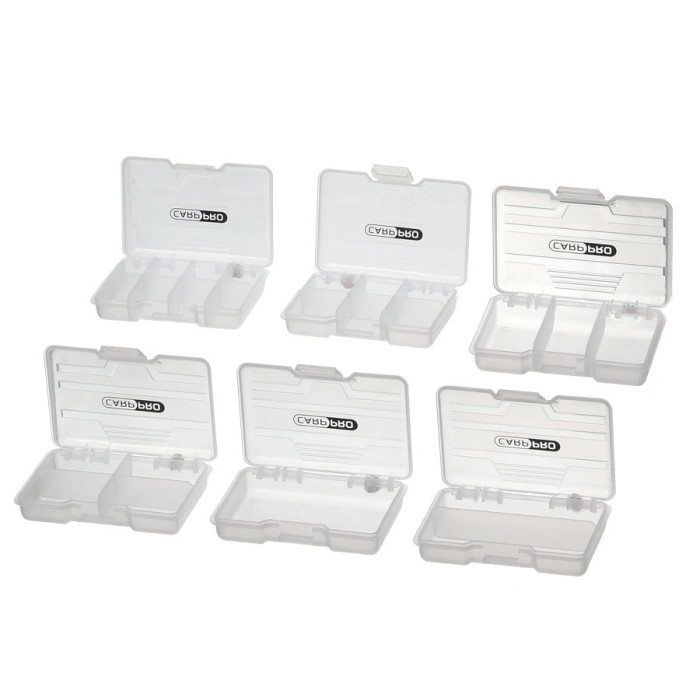 Набір коробок Carp Pro Large Tackle Box + 6 boxes