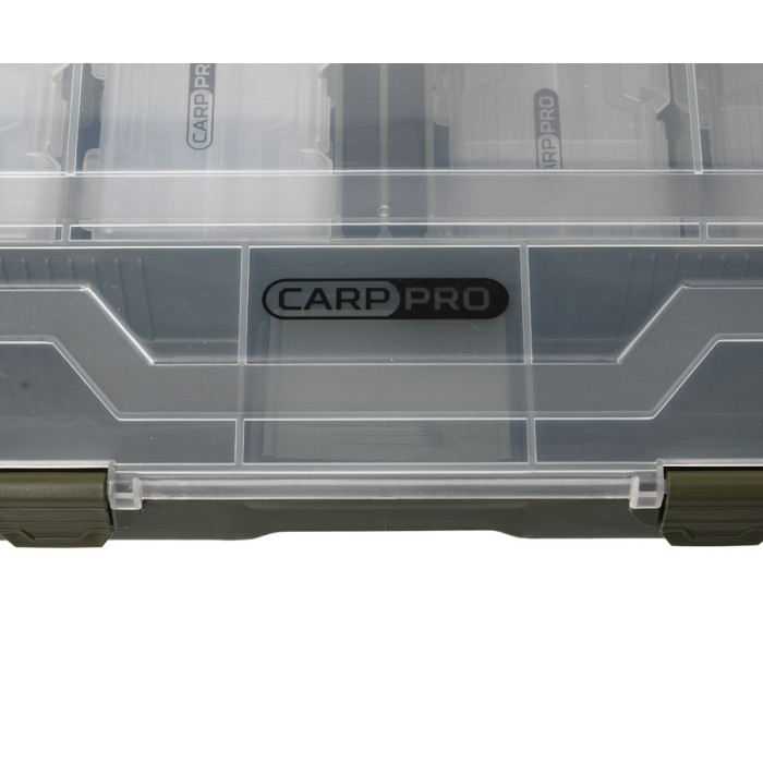 Набір коробок Carp Pro Large Tackle Box + 6 boxes