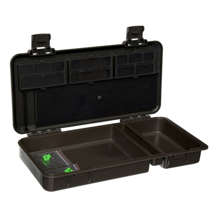 Коробка коропова Carp Pro Medium Tackle & Rig Box