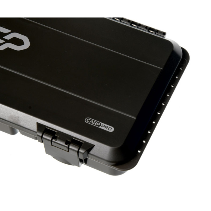 Коробка коропова Carp Pro Medium Tackle & Rig Box