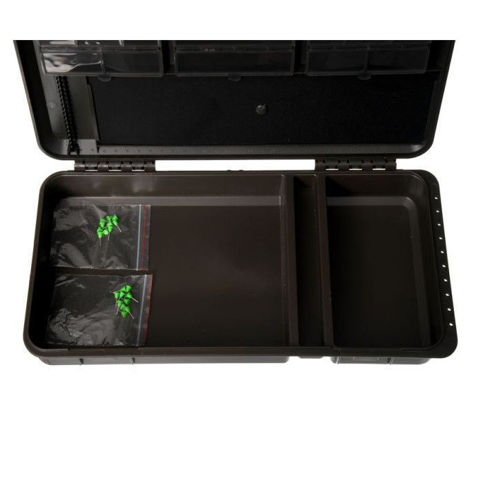 Коробка коропова Carp Pro Medium Tackle & Rig Box
