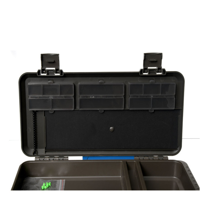 Коробка коропова Carp Pro Medium Tackle & Rig Box