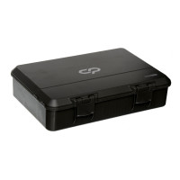 Коробка карповая Carp Pro Medium Tackle Box