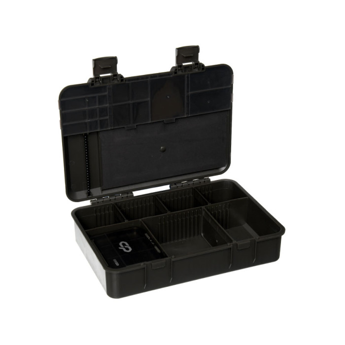 Коробка карповая Carp Pro Medium Tackle Box