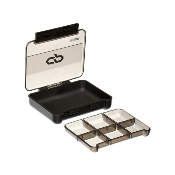 Коробка-бокс Carp Pro Double-Layer Box 1-6 Compartments