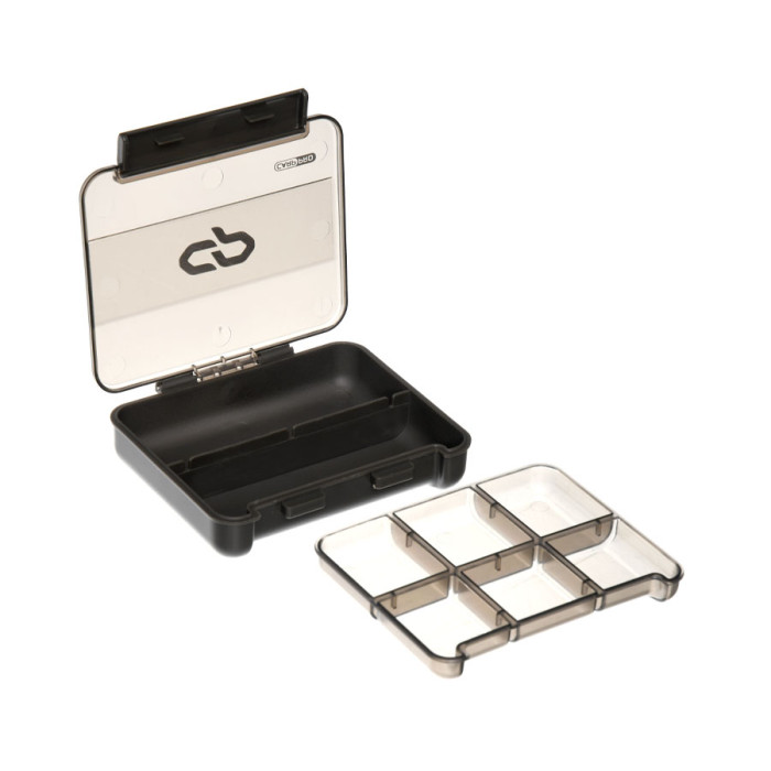 Коробка-бокс Carp Pro Double-Layer Box 2-6 Compartments