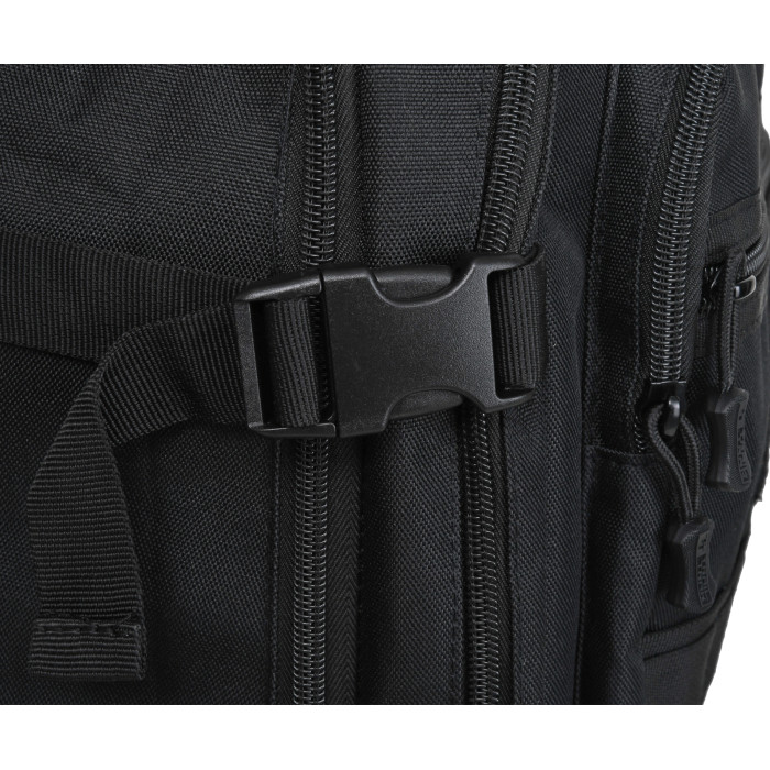 Рюкзак Trail Trak Expedition Backpack 17л Black