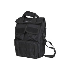 Сумка Trail Trak Expedition Shoulder Bag black