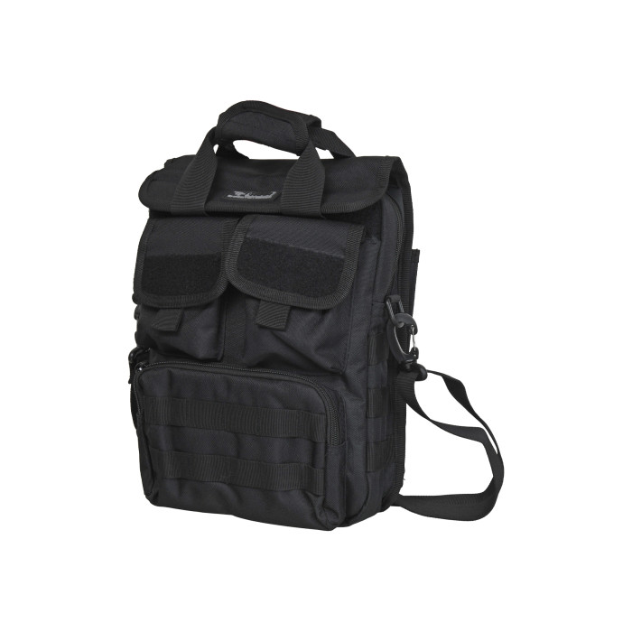 Сумка Trail Trak Expedition Shoulder Bag black