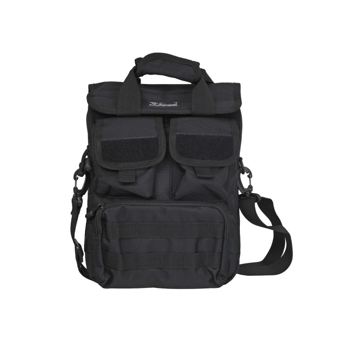 Сумка Trail Trak Expedition Shoulder Bag black