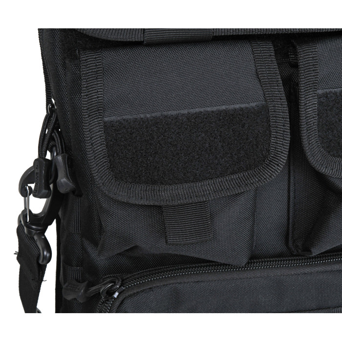Сумка Trail Trak Expedition Shoulder Bag black