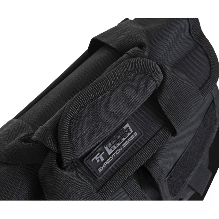 Сумка Trail Trak Expedition Shoulder Bag black