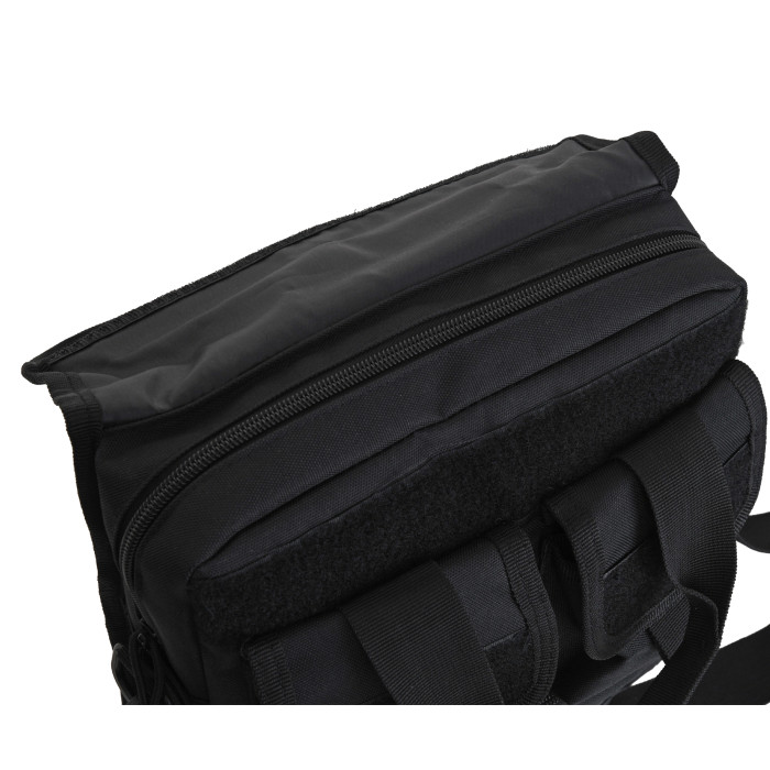 Сумка Trail Trak Expedition Shoulder Bag black