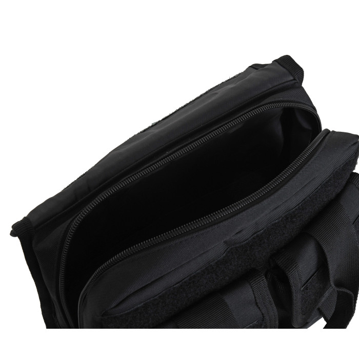 Сумка Trail Trak Expedition Shoulder Bag black