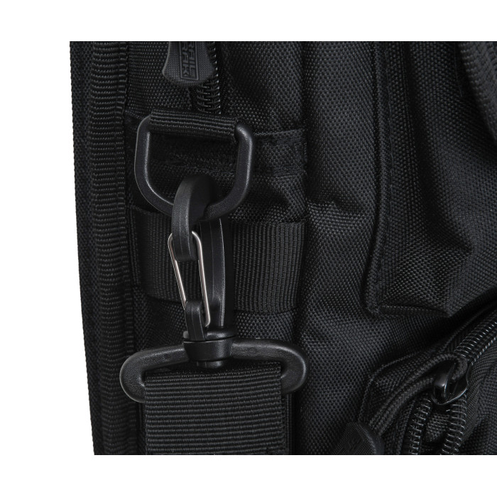Сумка Trail Trak Expedition Shoulder Bag black