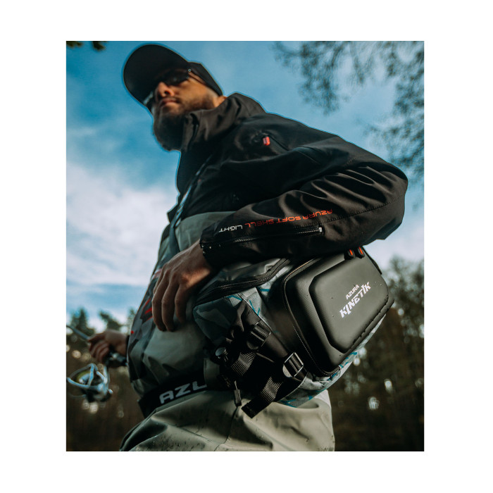 Сумка Azura Kinetik Sling Bag Hard Pocket