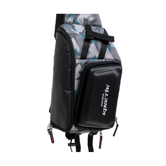 Сумка Azura Kinetik Sling Bag Hard Pocket