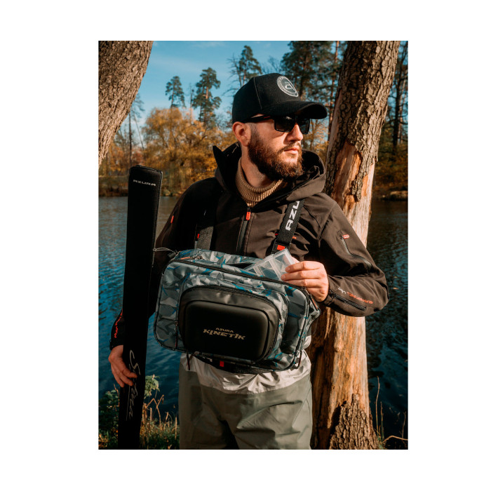 Сумка Azura Kinetik Sling Top Bag