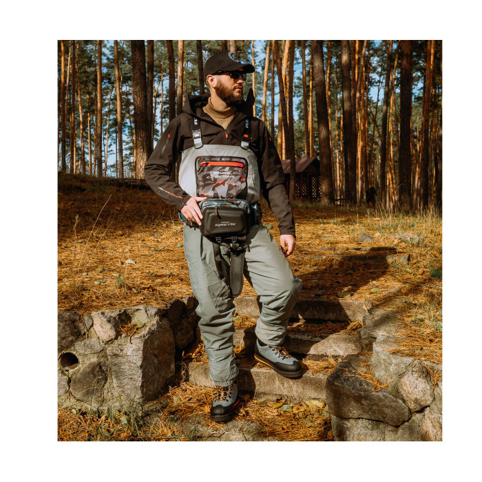 Поясная сумка Azura Kinetik Waist Bag Hard Pocket
