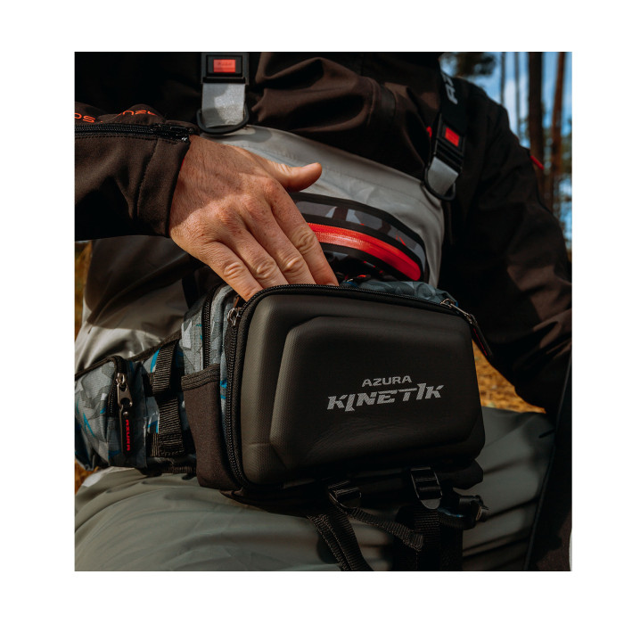 Поясная сумка Azura Kinetik Waist Bag Hard Pocket