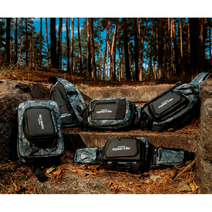 Сумка Azura Kinetik Waist Bag Soft