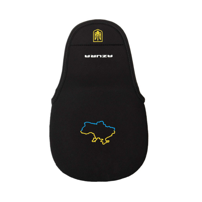 Чохол Azura Neoprene Reel Bag Ukraine XL