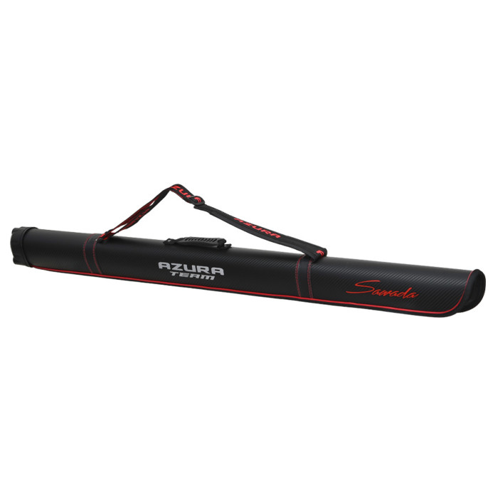 Тубус Azura Sawada Hard Rod Case Black 1.35м