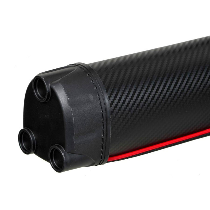 Тубус Azura Sawada Hard Rod Case Black 1.5м