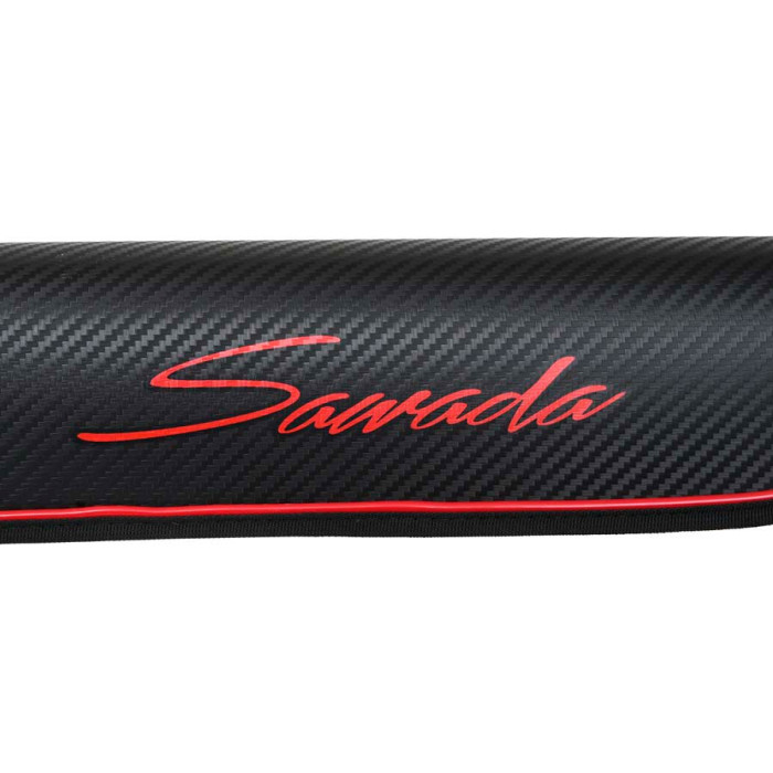 Тубус Azura Sawada Hard Rod Case Black 1.5м