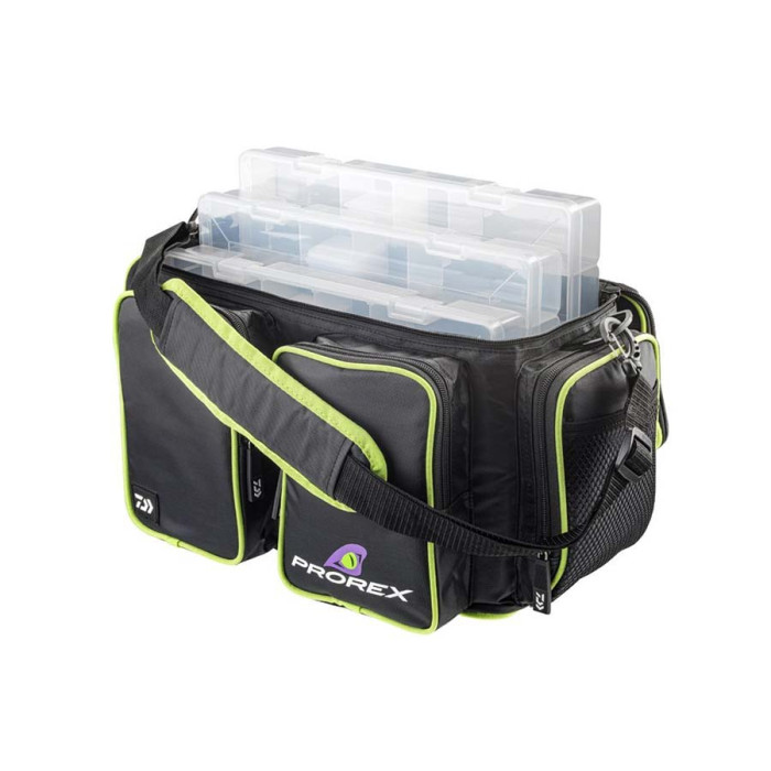 Сумка Daiwa Prorex Tackle Box Bag L