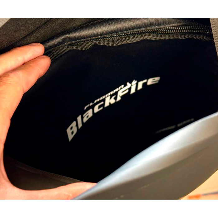 Герморюкзак Flagmam BlackFire Waterproof Backpack M