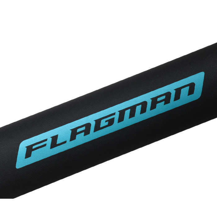 Тубус Flagman Hard Rod Case Black 145x9см
