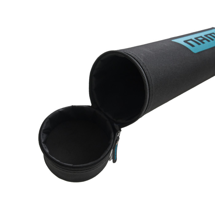 Тубус Flagman Hard Rod Case Black 145x9см