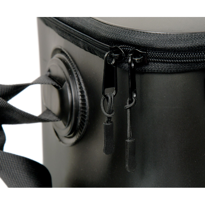 Сумка Flagman BlackFire EVA Bag L 40x26x26см
