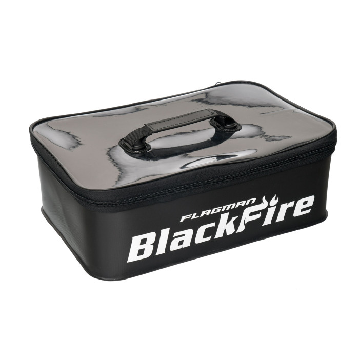 Минибокс Flagman BlackFire EVA Accessory L 36x22x12см