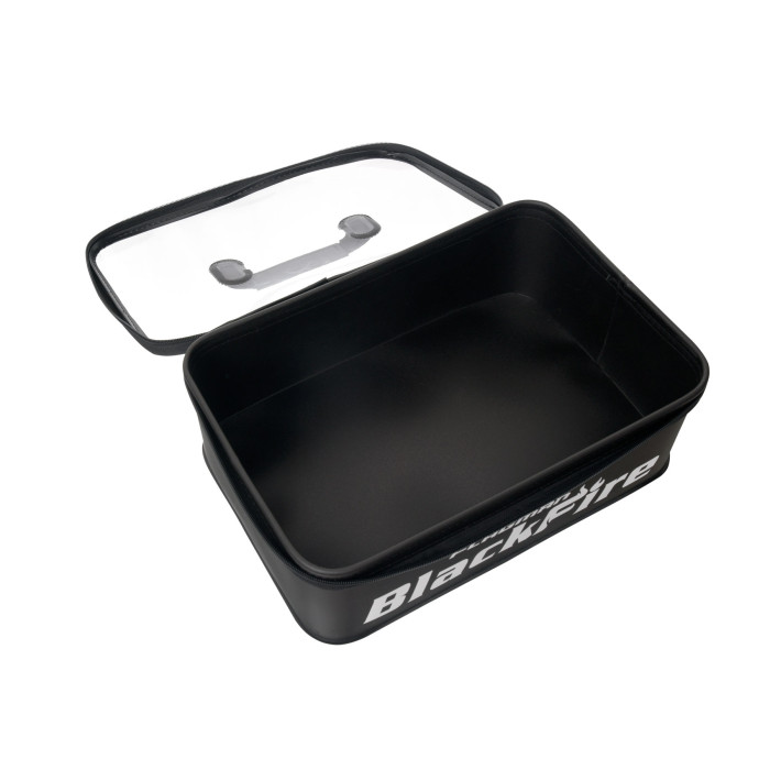 Минибокс Flagman BlackFire EVA Accessory L 36x22x12см