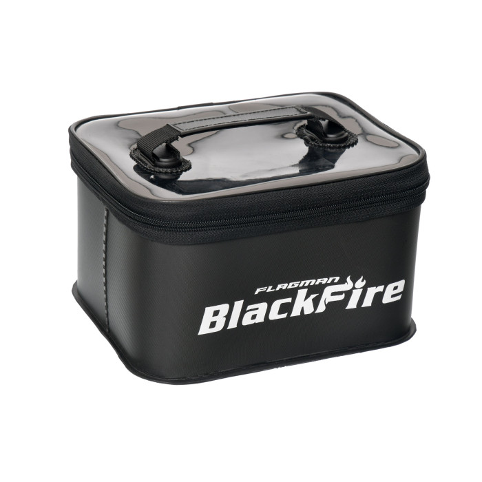 Минибокс Flagman BlackFire EVA Accessory M 22x18x12см